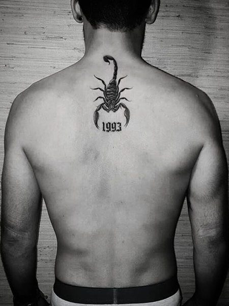 small tattoos for men 19