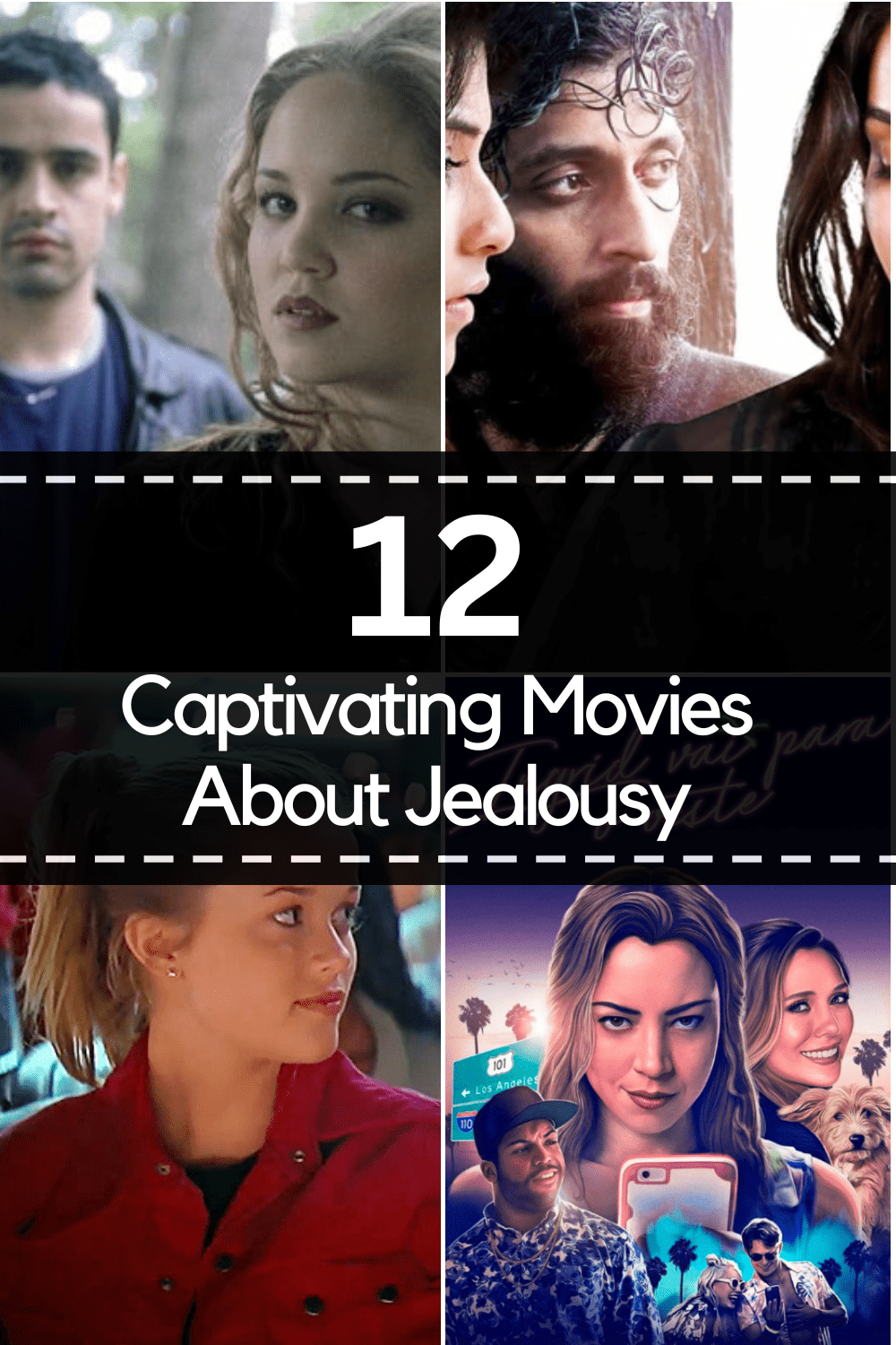 movies about jealousy
