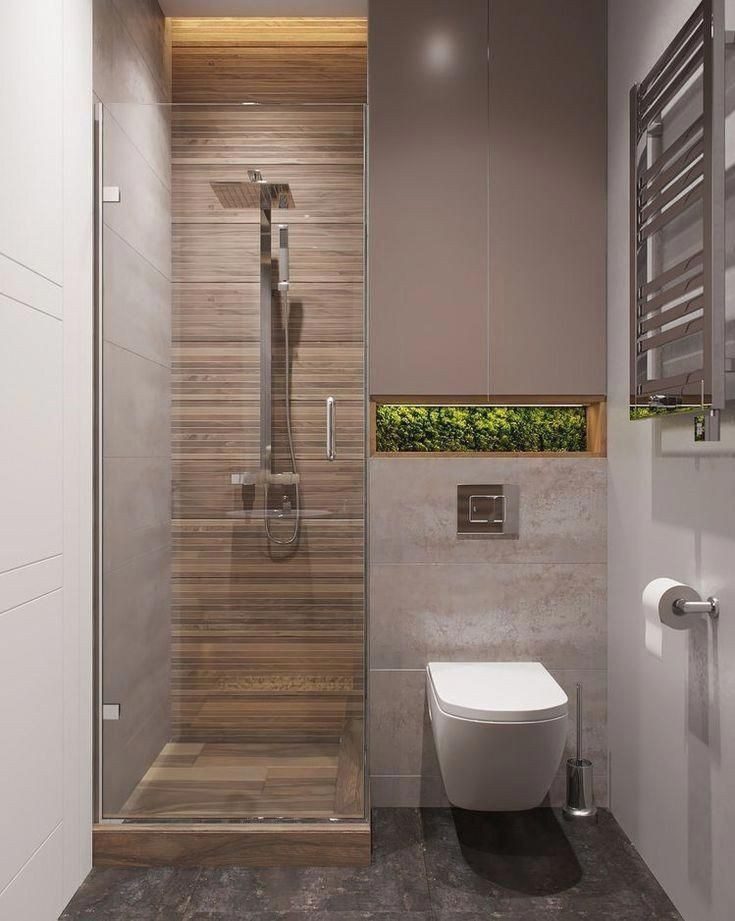 29 Creative Small Bathroom Designs And Ideas