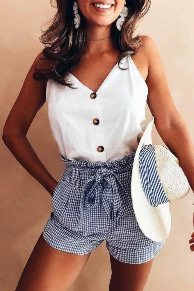 30 Fresh Summer Outfit Ideas For Women To Try