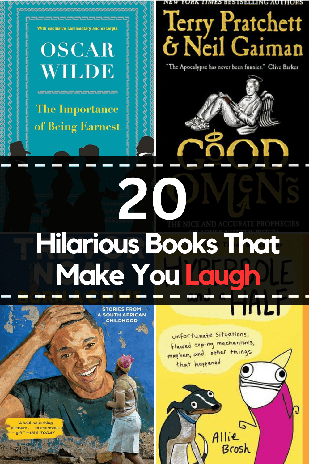 Books That Make You Laugh