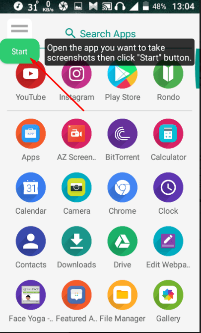 How To Take Scrolling Screenshots on Any Android Device.
