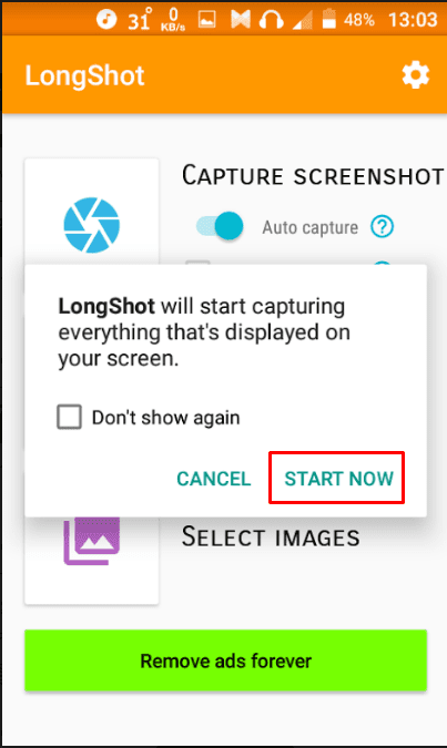 How To Take Scrolling Screenshots on Any Android Device.