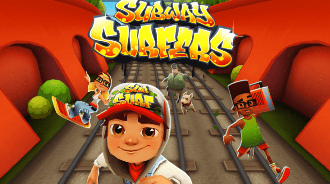 Subway Surfers Game Free Download for PC