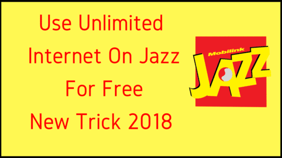 Jazz Free Internet
