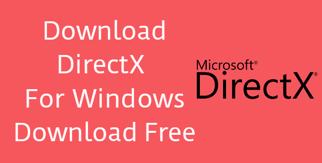 DirectX Download