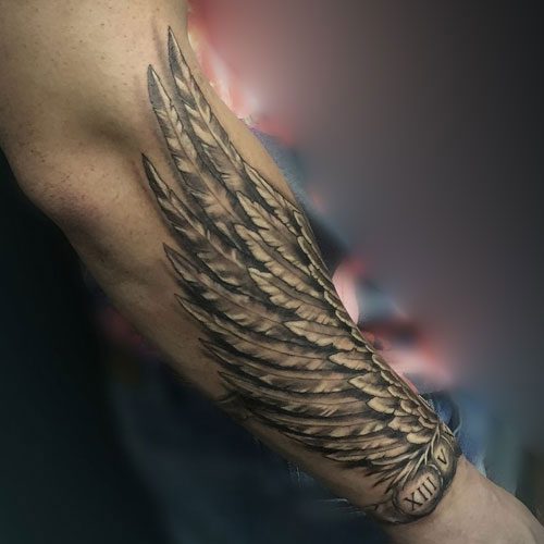 25+ Awesome Forearm Tattoos Ideas For Men
