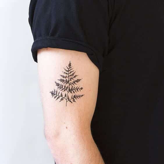 small tattoos for men 29