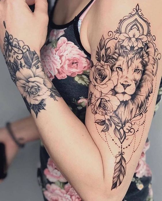 Trending Arm Tattoos Ideas For Women To Try