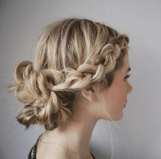 40 Gorgeous Bun Hairstyles For Women