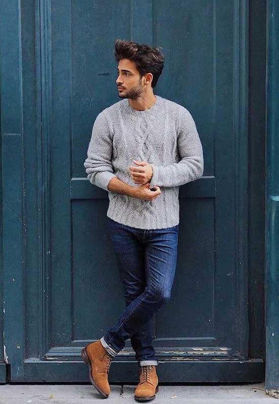 40 Awesome Casual Fall Outfits For Men ...