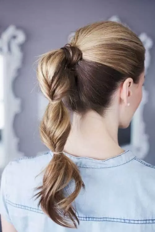 35 Latest And Cute Ponytail Hairstyles For Women