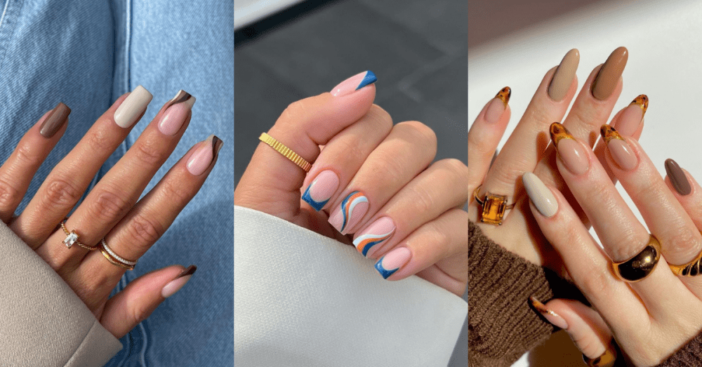 40 Thanksgiving Nail Ideas That Will Make You Stand Out In 2022
