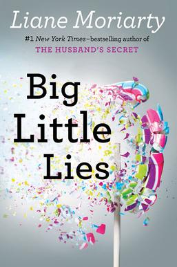 Big Little Lies by Liane Moriarty, books that make you laugh