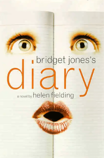 Bridget Jones's Diary by Helen Fielding, books that make you laugh