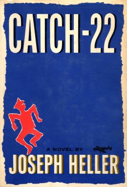 Catch-22 by Joseph Heller, books that make you laugh