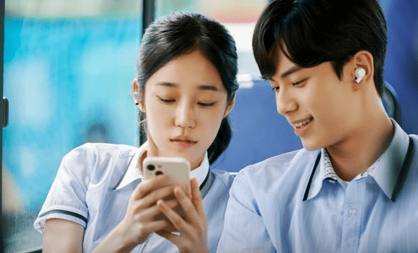 Crash Course in Romance, Enemies to Lovers K-Drama