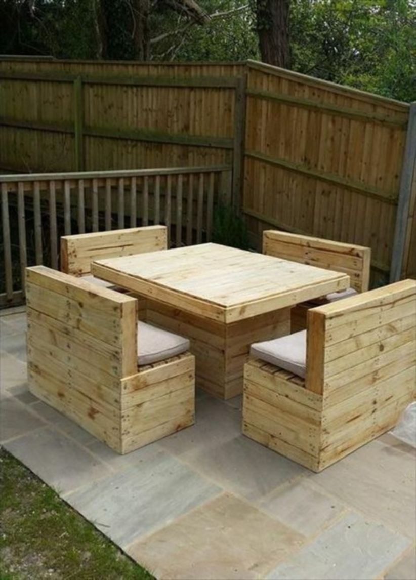 DIY Wooden Furniture