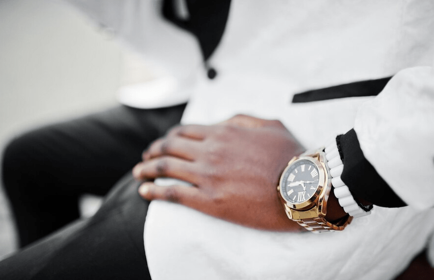 Elegant Wristwatch