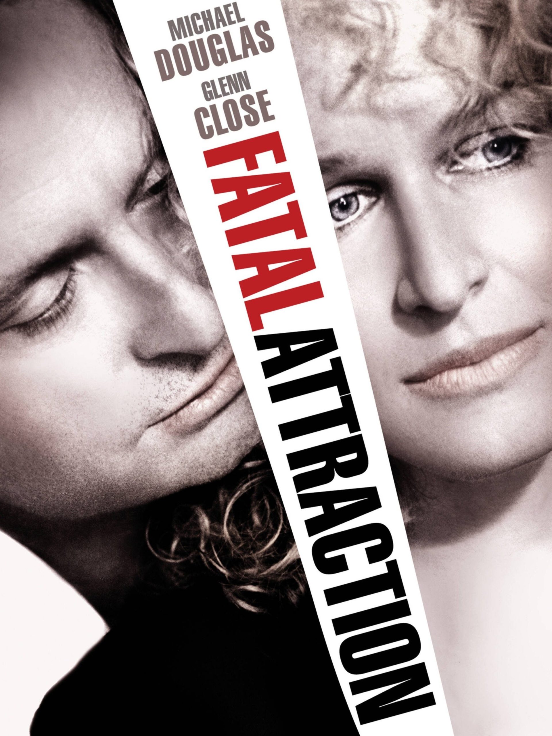 Fatal Attraction (1987), movies about jealousy