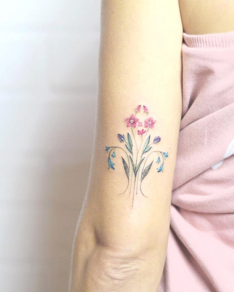 Gorgeous Back-Arm Tattoo Designs For Women To Look Unique