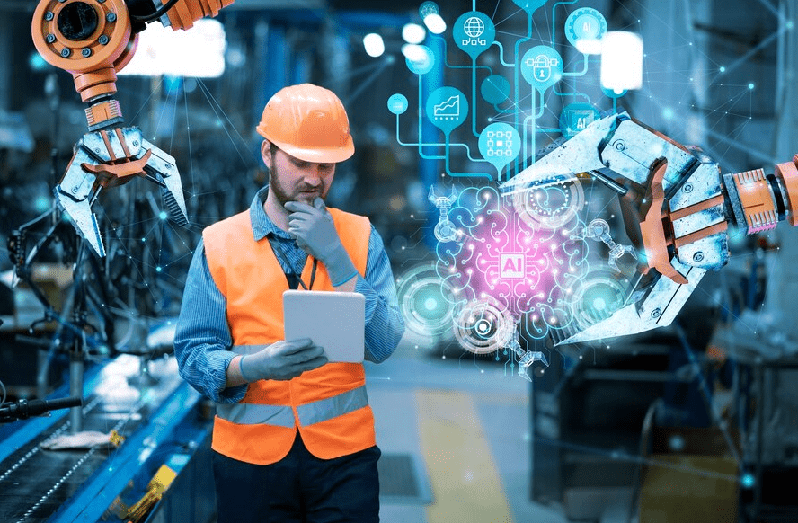 The Advent of Industry 4.0