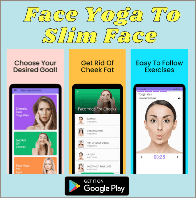 Face Yoga To Slim Face