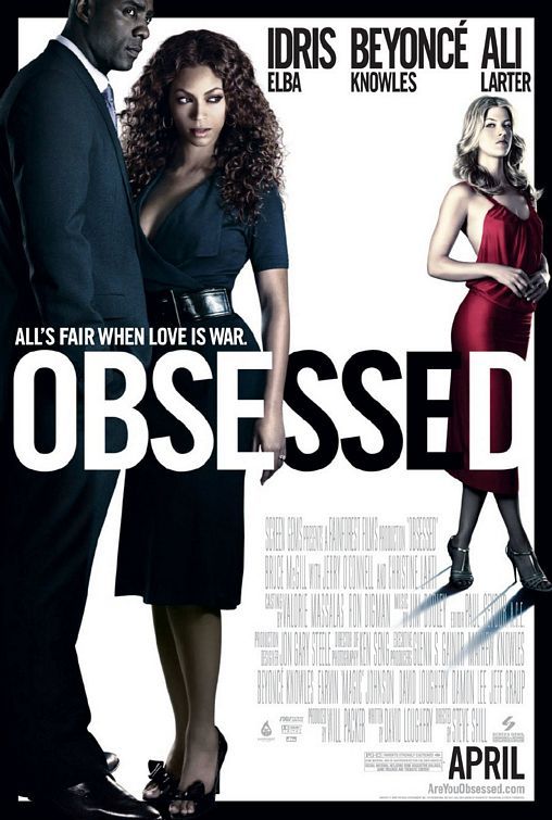 Obsessed (2009), movies about jealousy