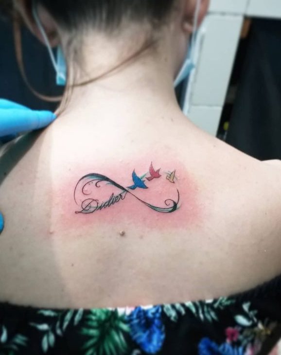 35 Stunning Infinity Tattoos Ideas And Designs To Try