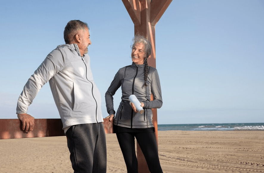 Senior Strength: Building Confidence in Later Life