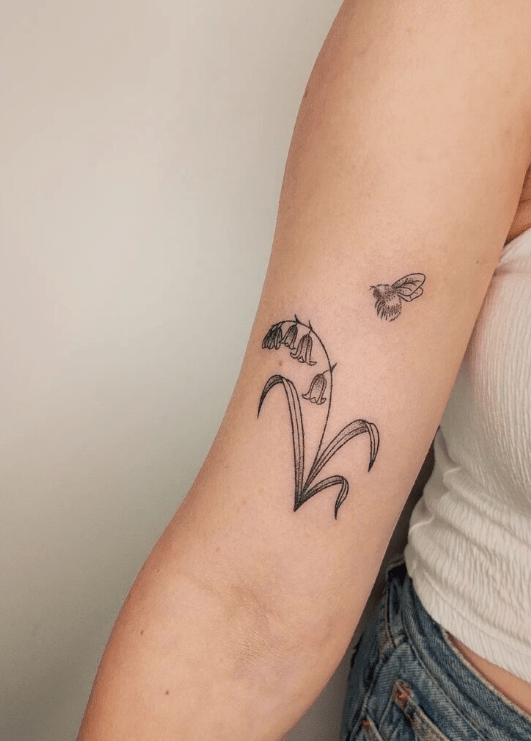 Flower Tattoos For Women