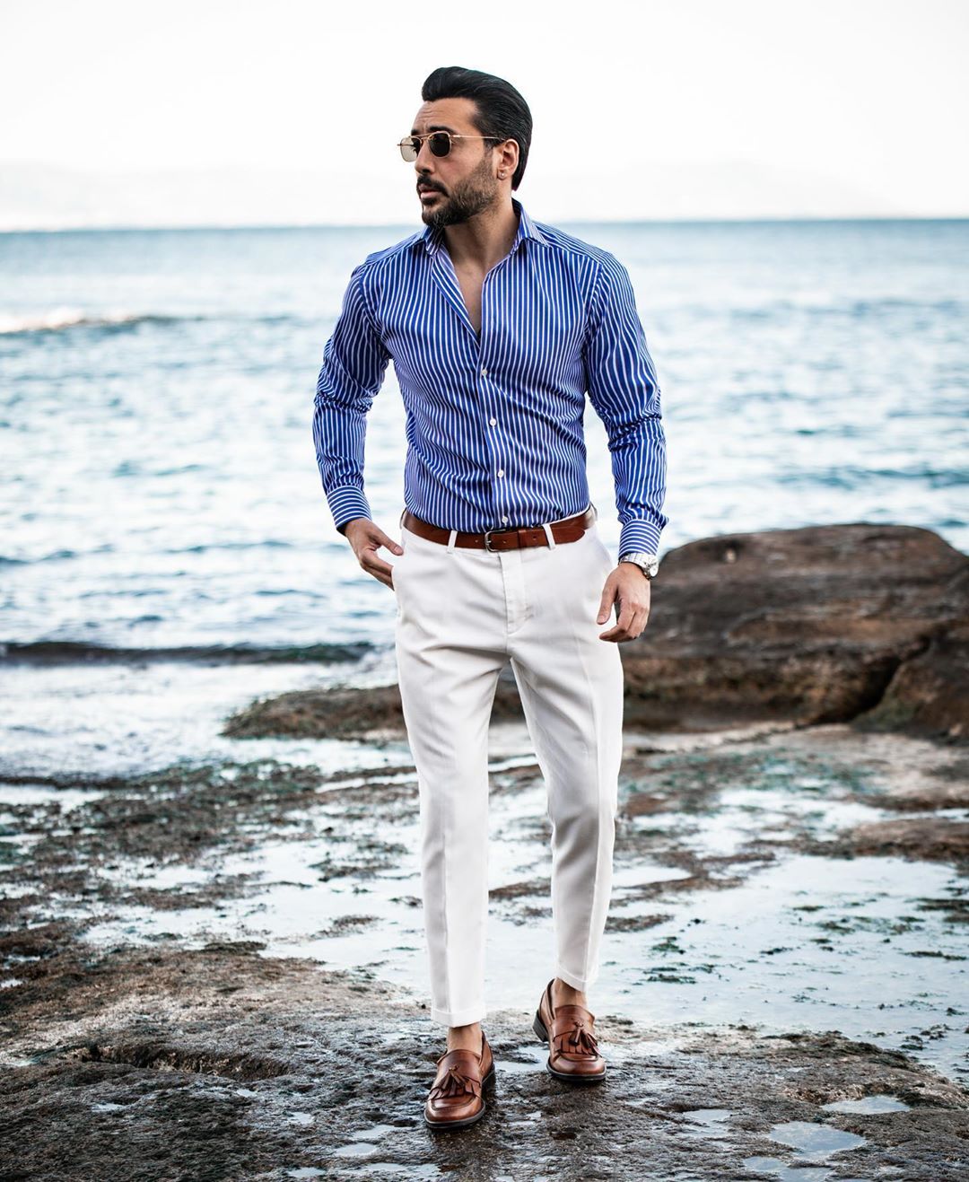 36 Super Cool Summer Outfits For Men To Copy
