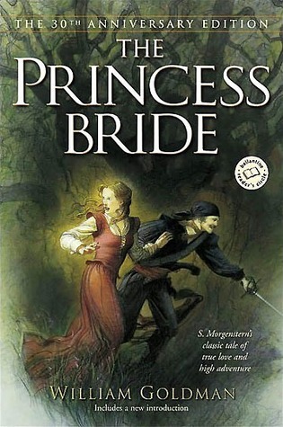 The Princess Bride by William Goldman, books that make you laugh