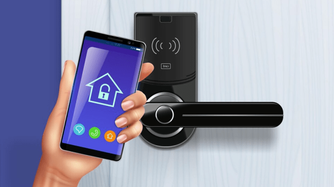 Discover how smart locks for doors are transforming home security with advanced features, offering a seamless blend of convenience and safety.