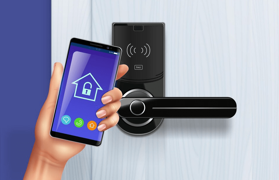 Discover how smart locks for doors are transforming home security with advanced features, offering a seamless blend of convenience and safety.