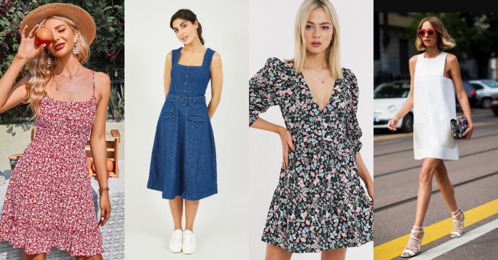 Top 10 Stylish Summer Dresses For Petites In 2023