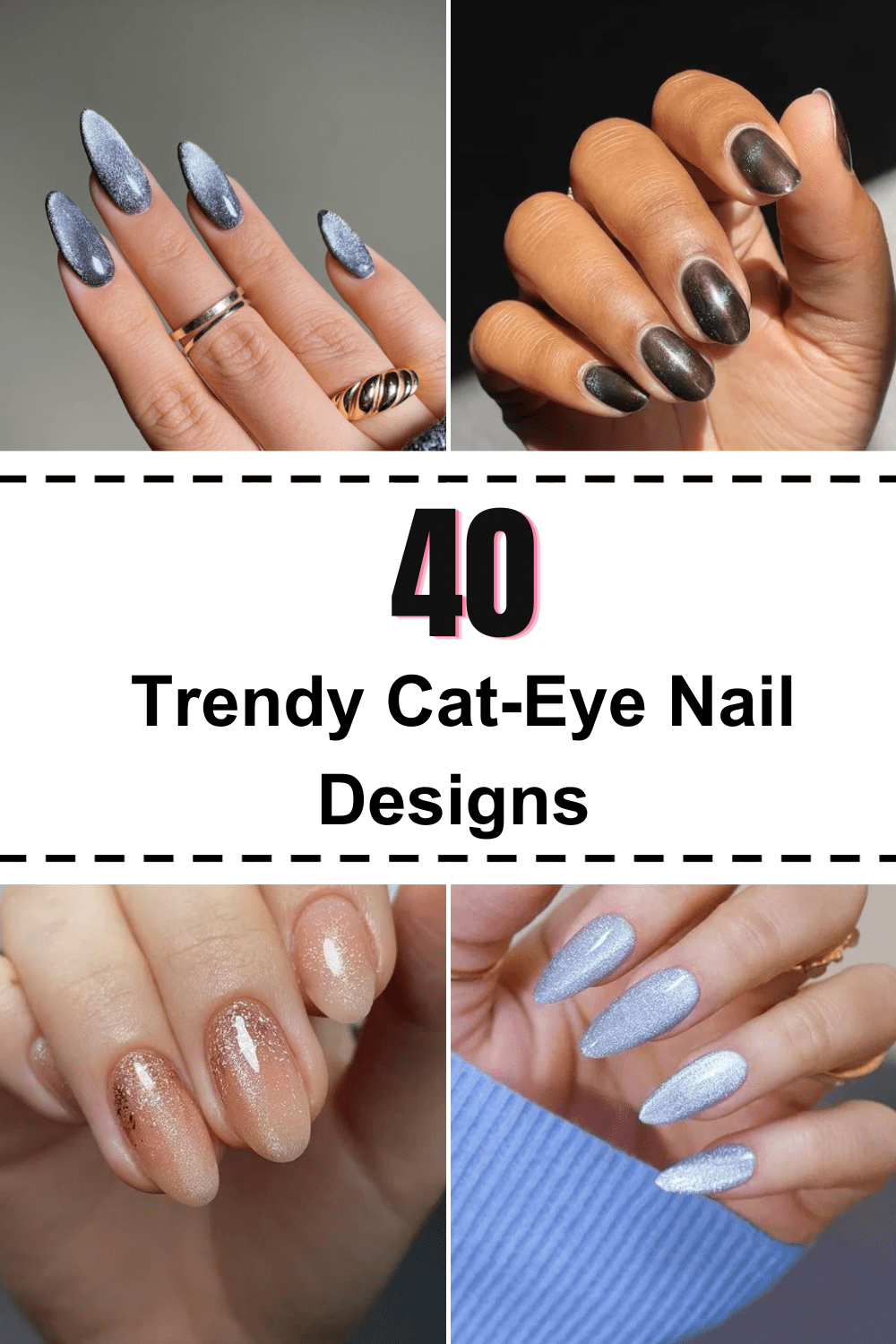 Cat Eye Nails