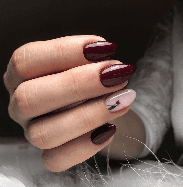 Top 40+Winter Nail Designs To Try in This Cold Season