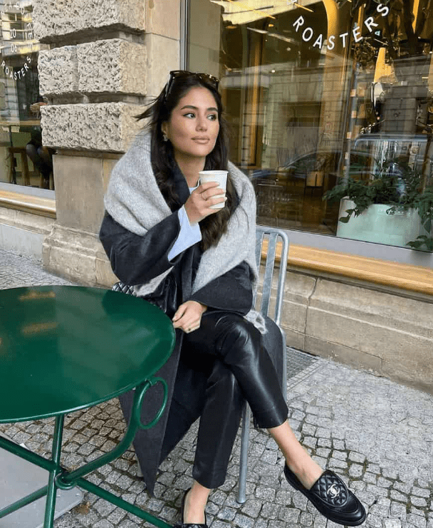 Coffee Date Outfit Ideas 4