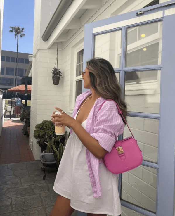 Coffee Date Outfit Ideas 18