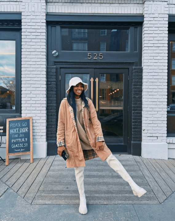 Coffee Date Outfit Ideas 7