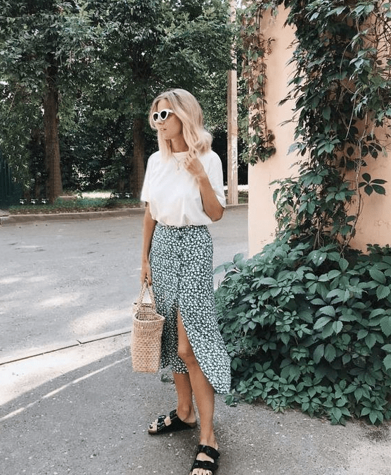 Coffee Date Outfit Ideas 20