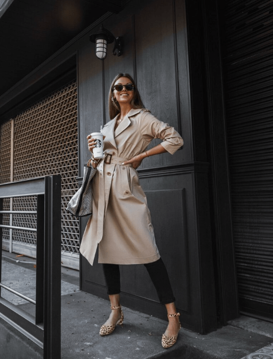 Coffee Date Outfit Ideas 8