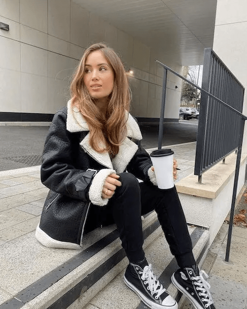 Coffee Date Outfit Ideas 33