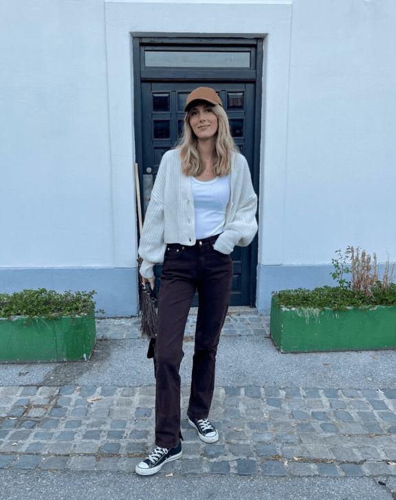 Coffee Date Outfit Ideas 10