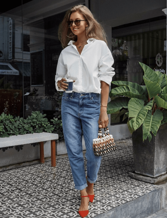 Coffee Date Outfit Ideas 5