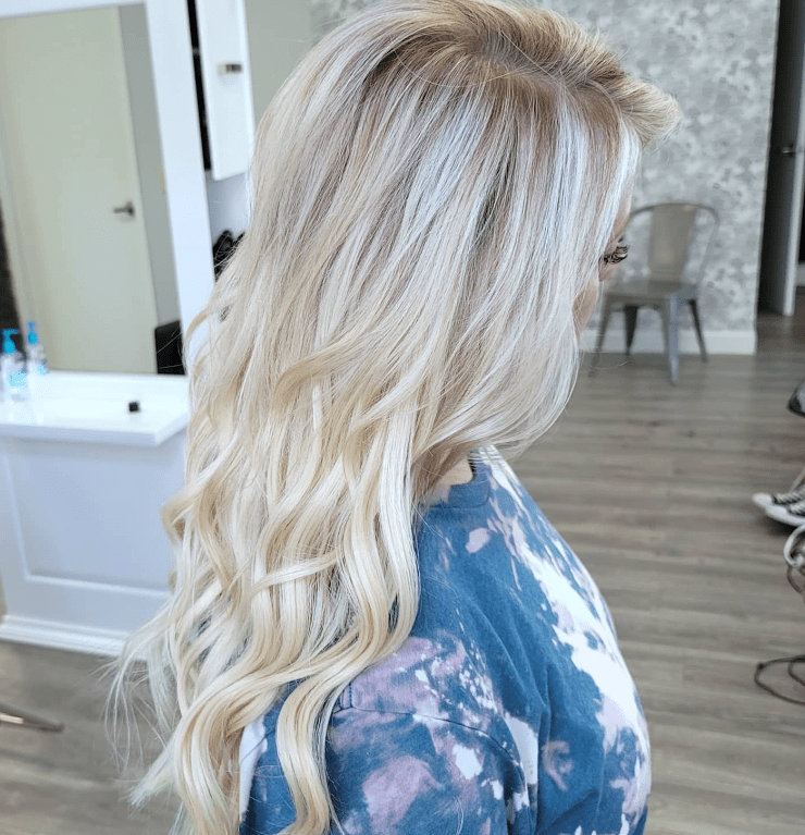 Long Blonde Hairstyles