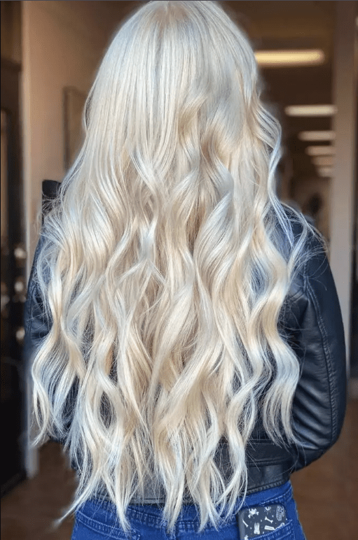Long Blonde Hairstyles
