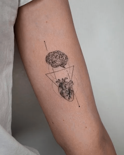 small tattoos for men