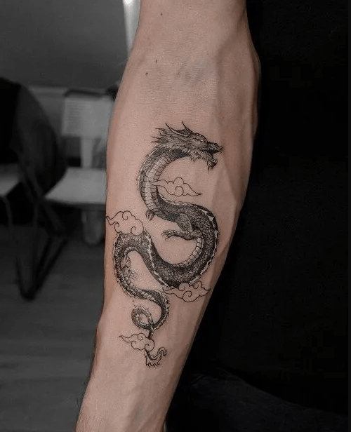 small tattoos for men 1